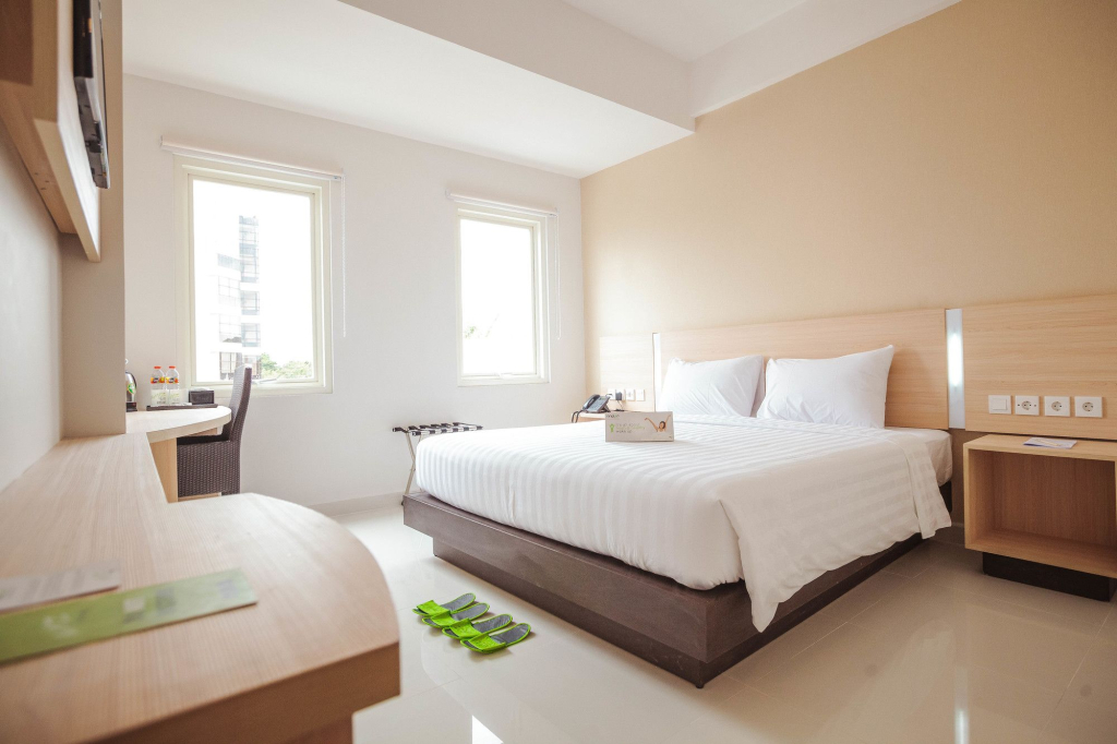 Whiz Prime Hotel Sudirman Makassar