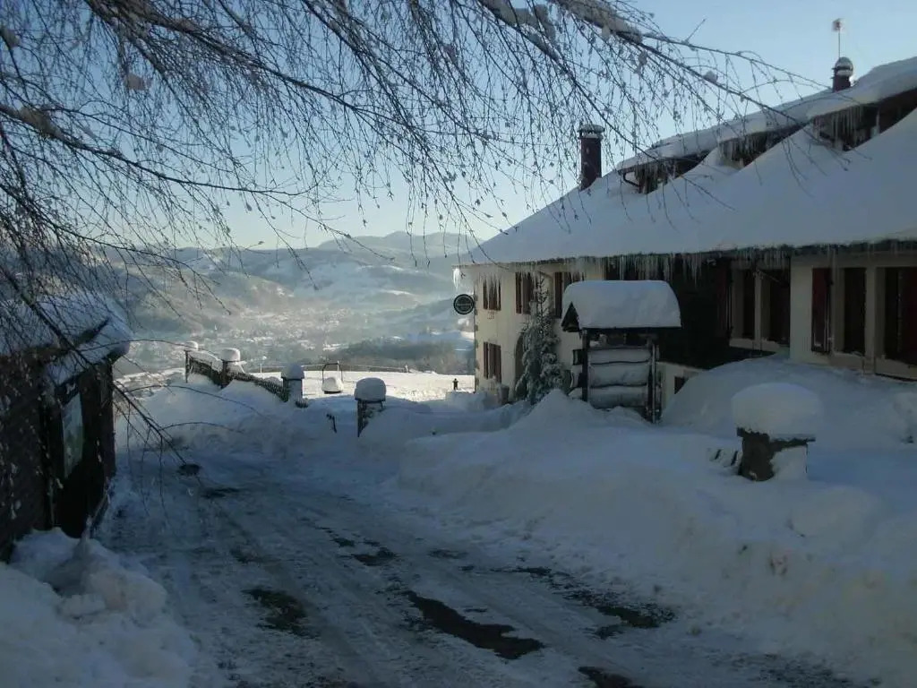 Auberge du Grammont