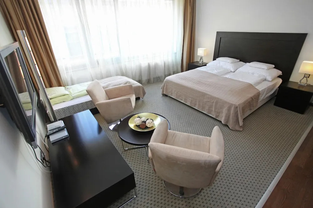Dfive Apartments - Modern Wellness