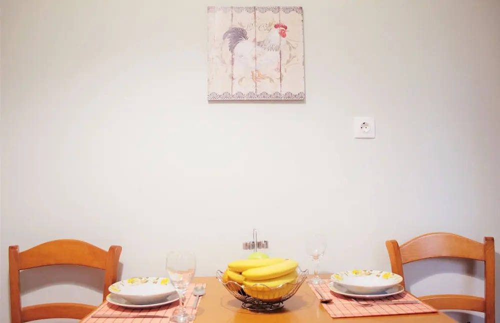 Reggina's zante house