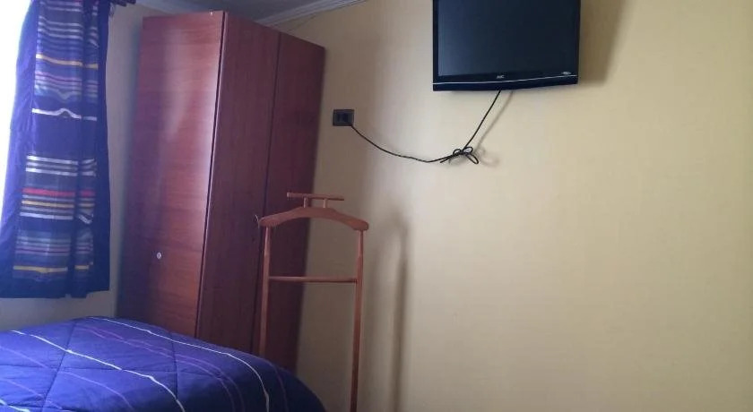 Hostal Volcanes