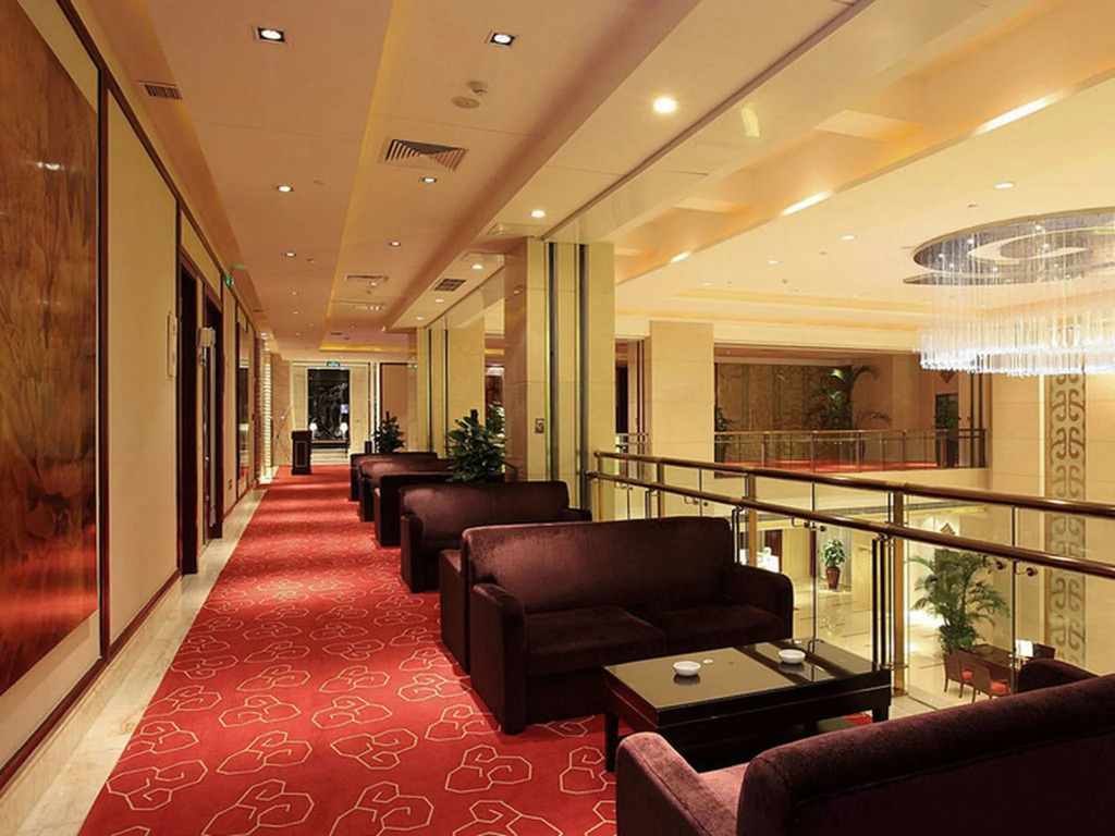 Nanjing New Century Hotel