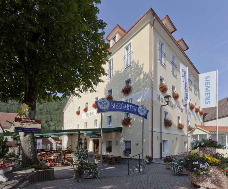 Akzent Hotel Goldner Stern