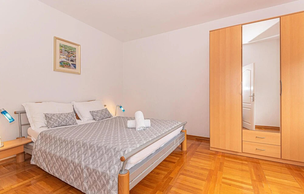 Stunning Apartment in Primosten With Wifi and 1 Bedrooms