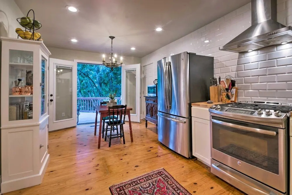 The Roost 2 Bedroom Home