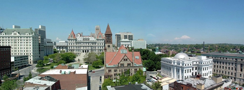 Hilton Albany