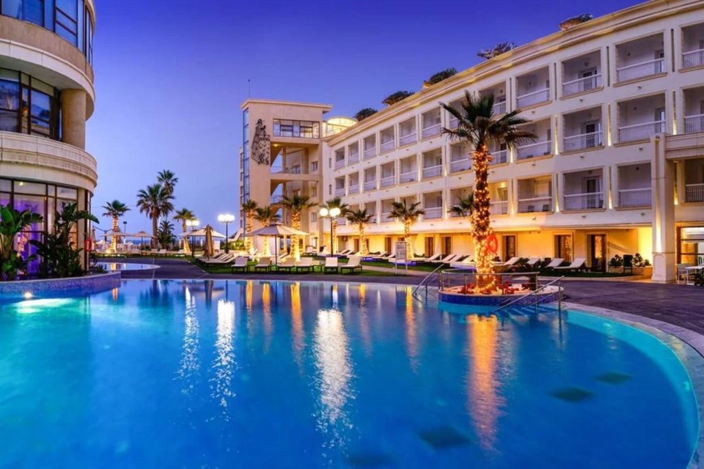 Sousse Palace Hotel & Spa
