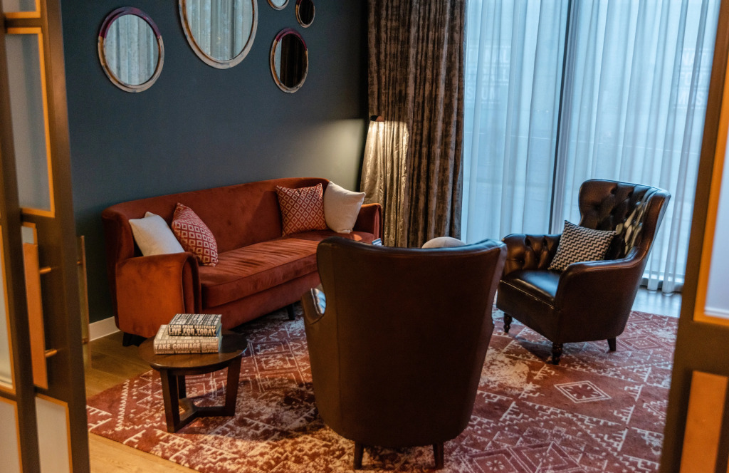 Hotel Indigo Manchester - Victoria Station by IHG