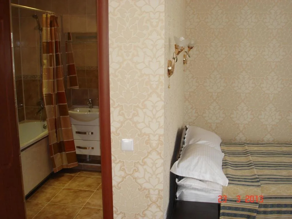 Меблированные комнаты Старый Карс