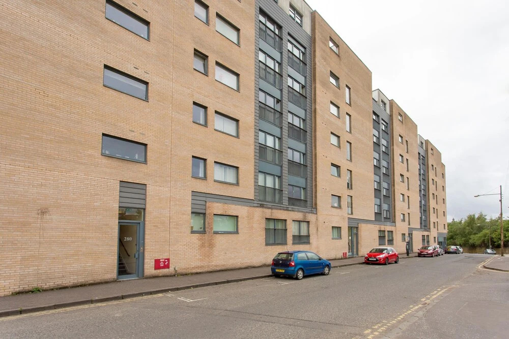 Lomond Serviced Apartments - Merchants Apartment