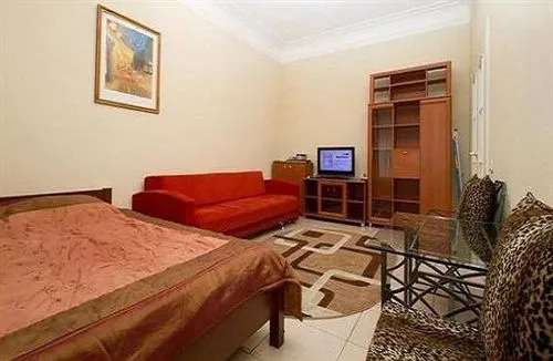 Uavoyage Baseina Apartments