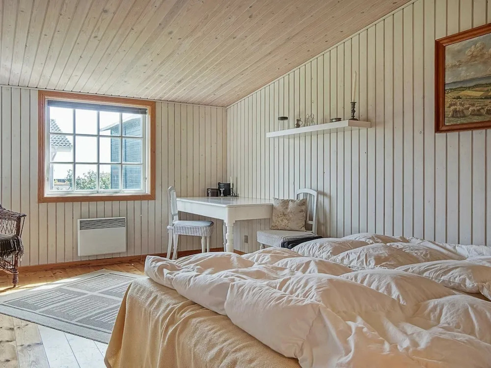 Spacious Holiday Home in Bornholm near Beachfront