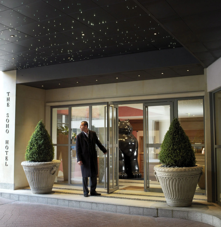 The Soho Hotel, Firmdale Hotels