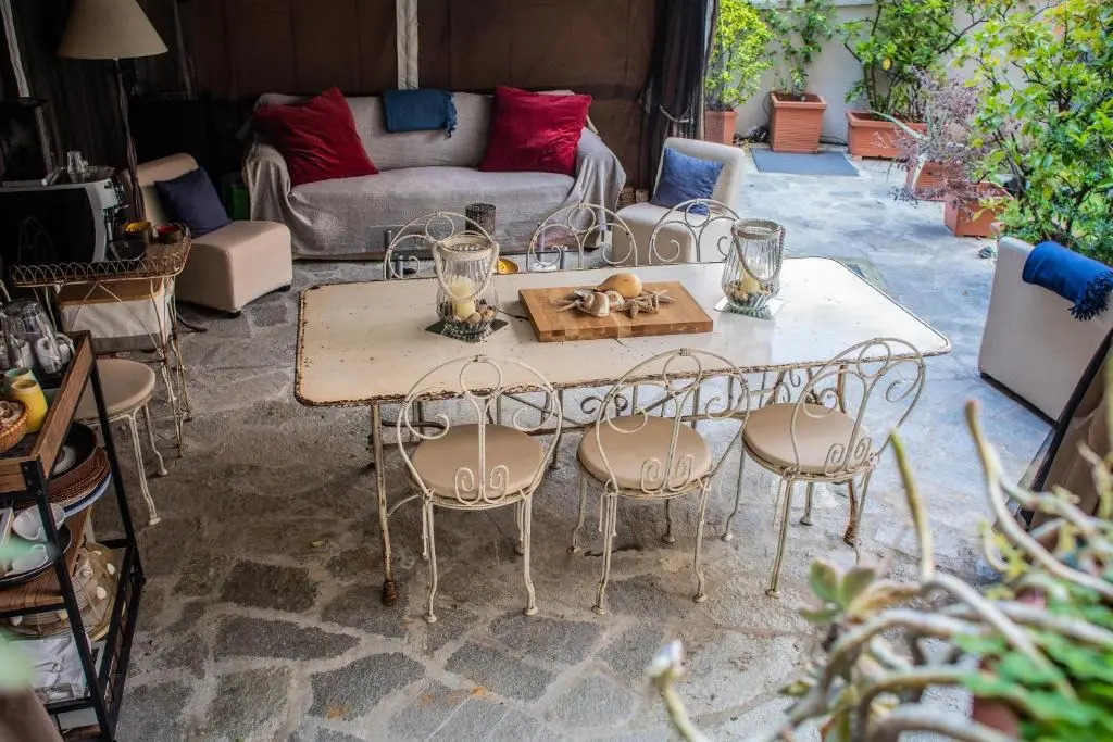 GIARDINO IN CENTRO Fico Magico CITRA 1935