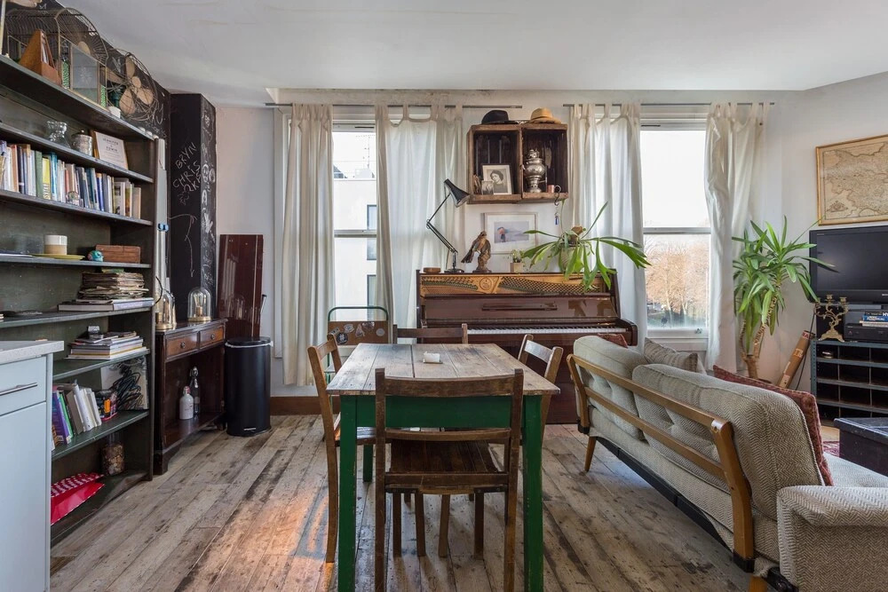 2 Bedroom Flat In Central Dalston