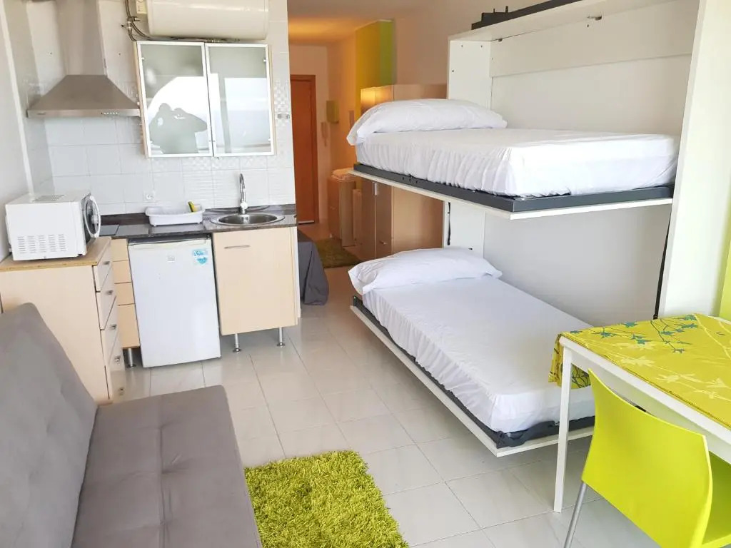 Apartamento Yellow Sea 173