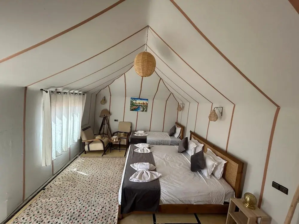 Camp Sakura Desert Dream
