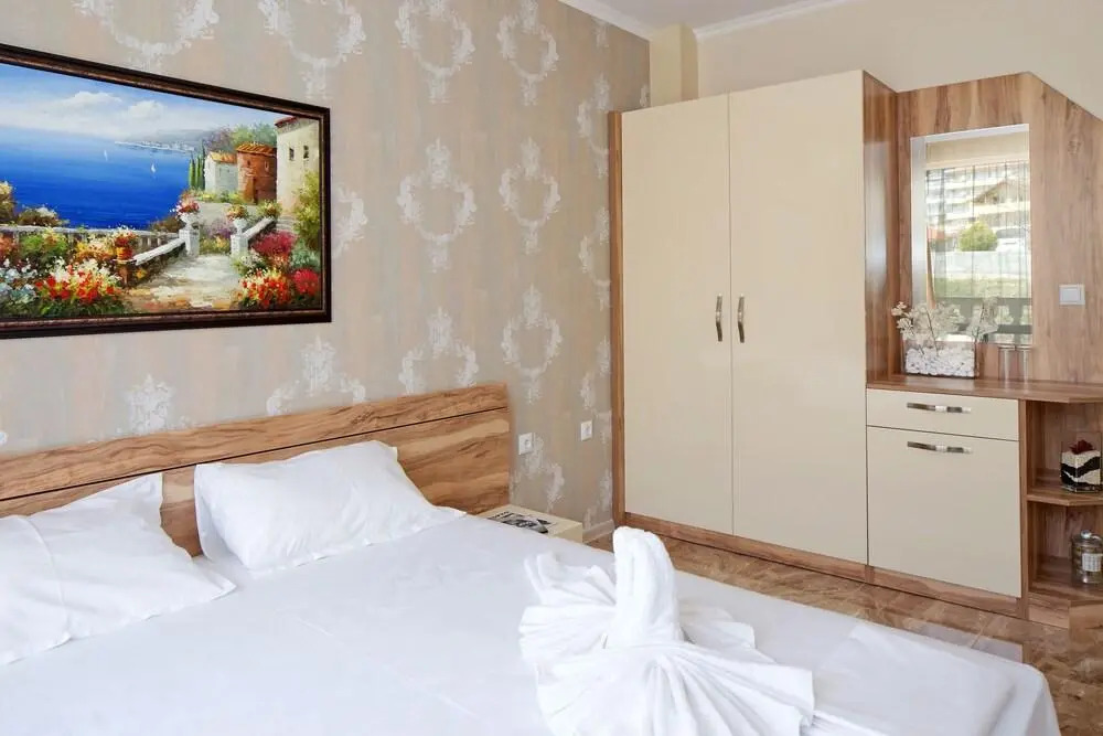 Уютно студио до морето - апартаменти 25 и 26, топ локация - Cozy Studio by the Sea - Apartments 25 and 26 Top Location