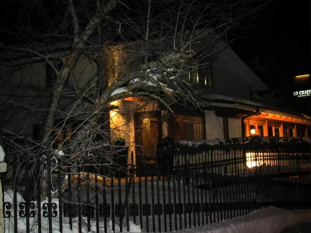 Lo Chalet da Ilaria
