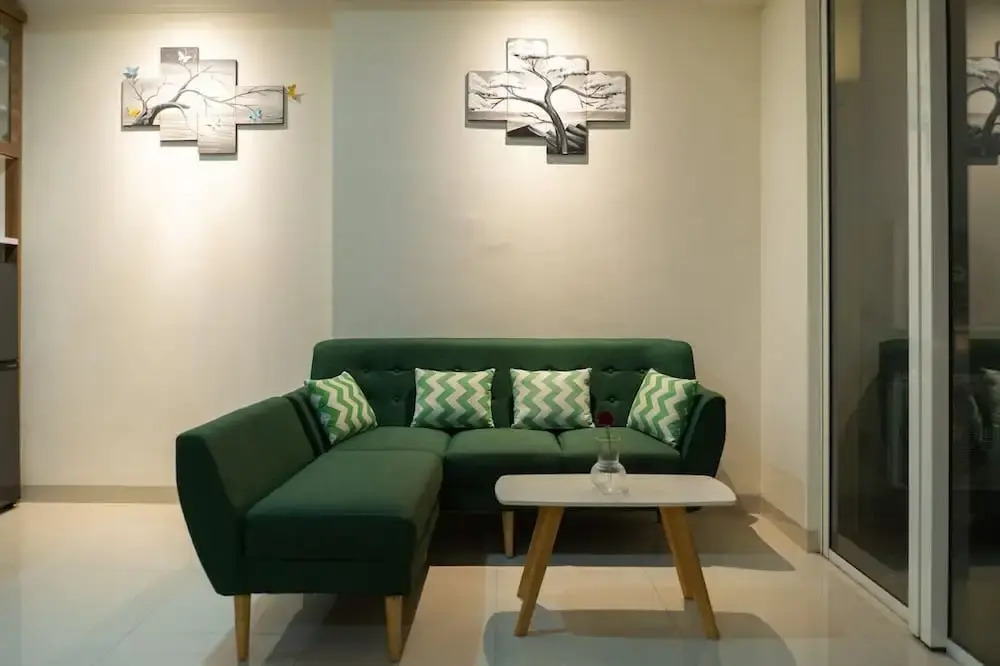 Staycation Jakarta - Ancol Mansion Apt