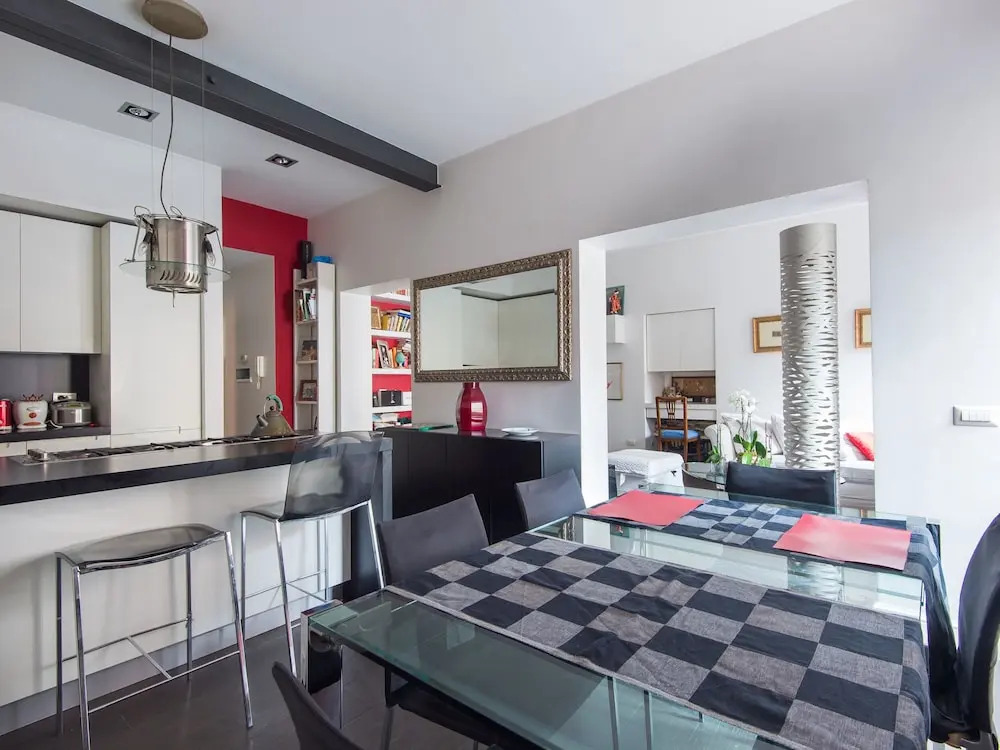 Coronari Enchanting Two Bedroom Apartment