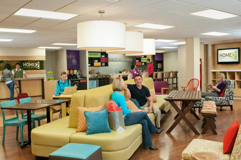 Home2 Suites by Hilton - Oxford