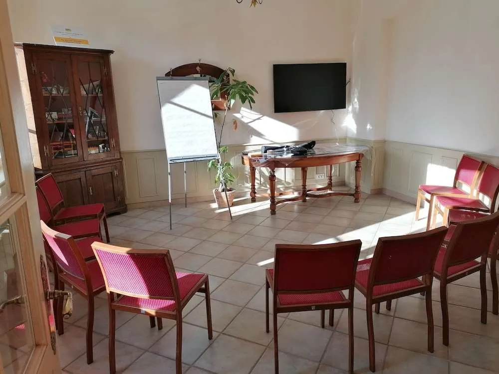 DOMAINE DE LA NERTHE- HOTEL PROVENCE MEDITERRANEE