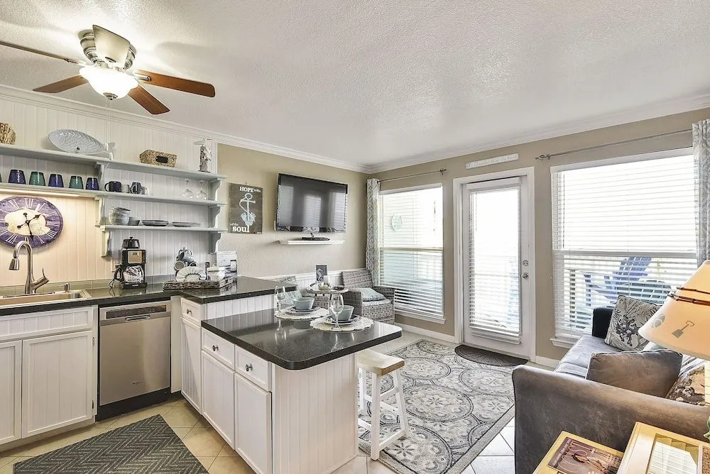 Seascape 2118 - 1 Br Condo
