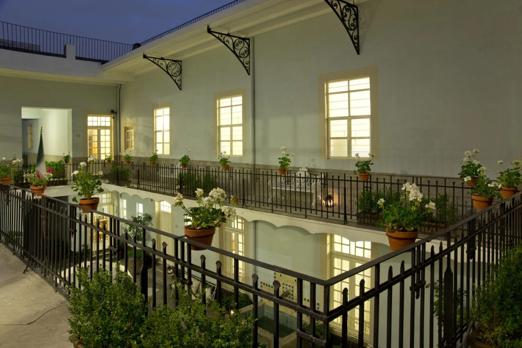Casa San Ildefonso