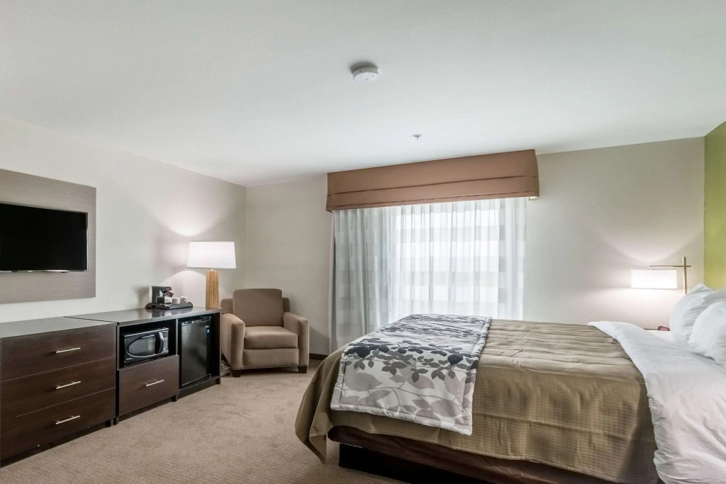 Sleep Inn & Suites College Station near University