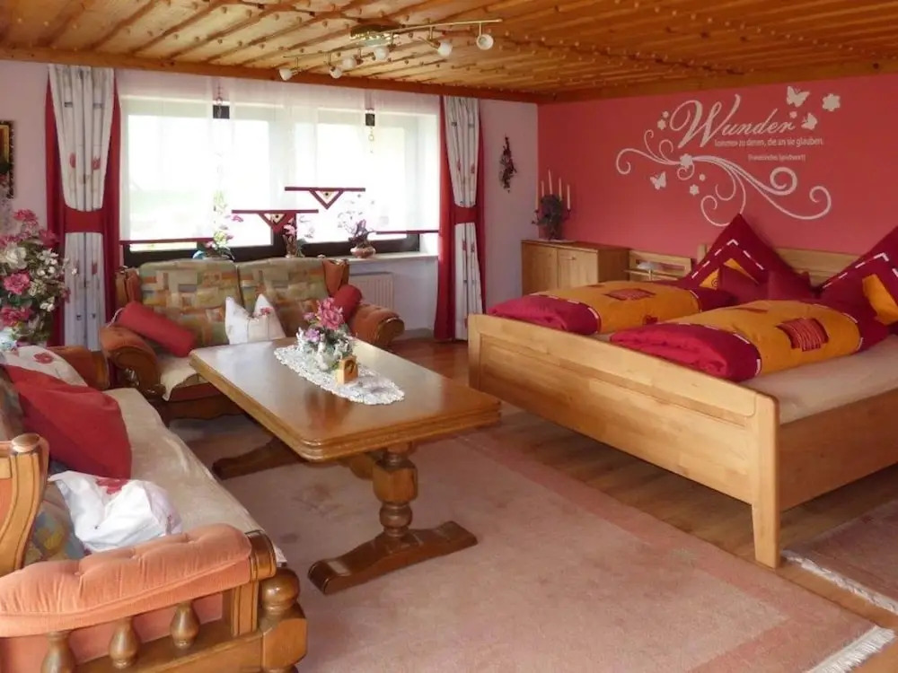 Holiday Home in a spa Town Near Forest