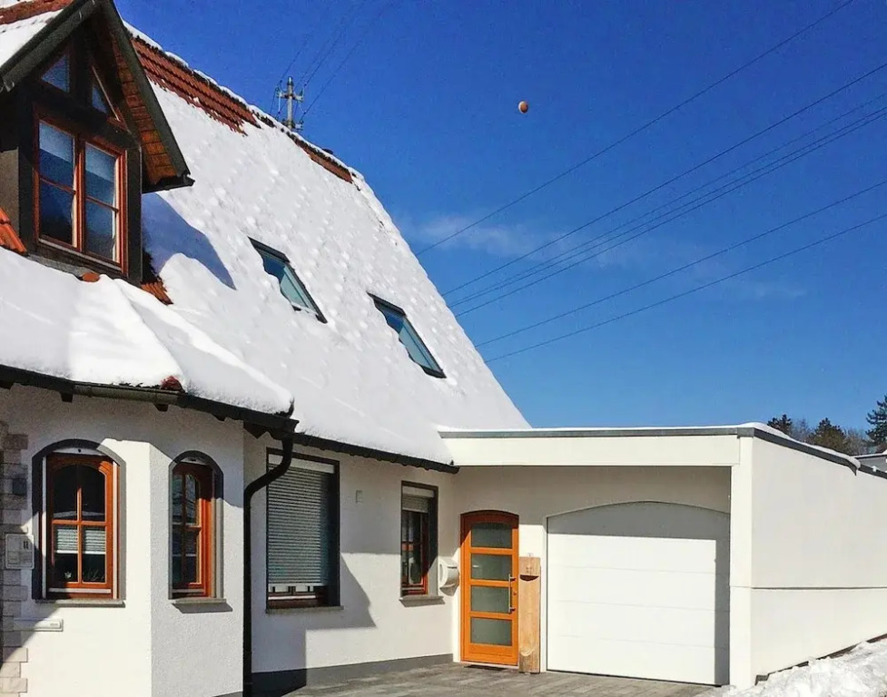 Apartment in Veringendorf Near Swabian Alb