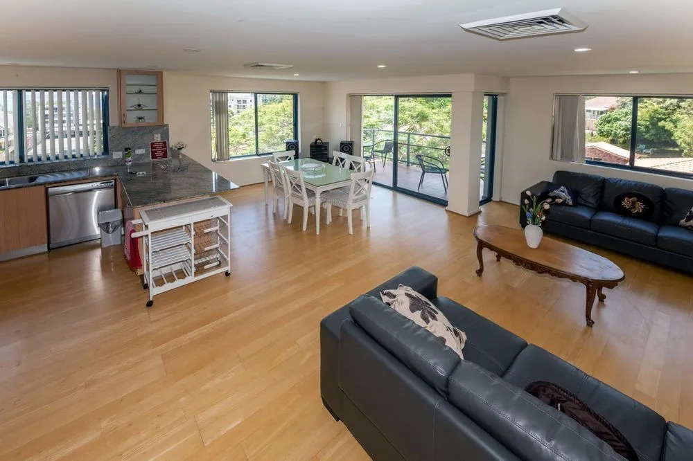 Yacaaba Terrace, Unit 9, 3 Yacaaba Street