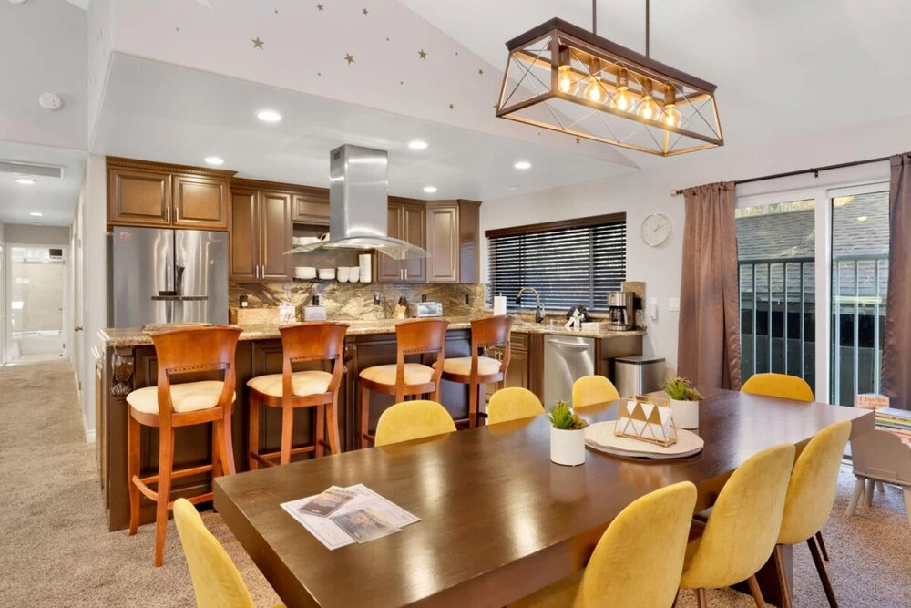 Majestic Sky Retreat #2090 by Big Bear Vacations
