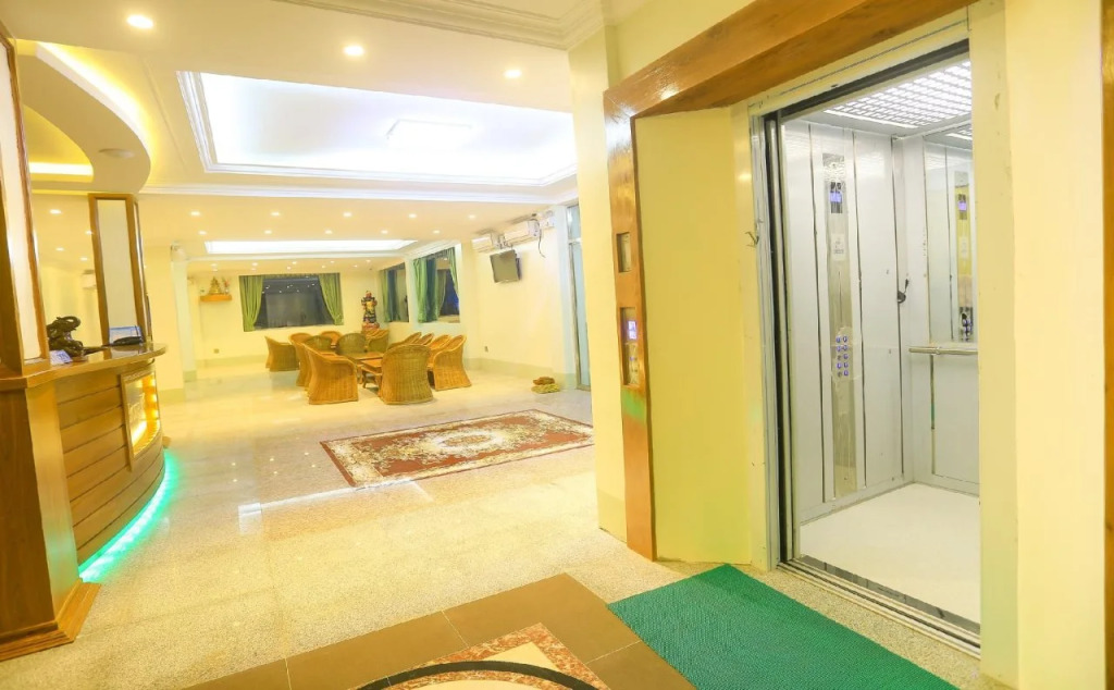 Hotel Ksetra