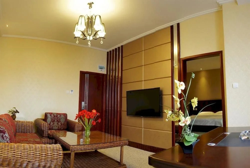 Kunming Chengjian Hotel