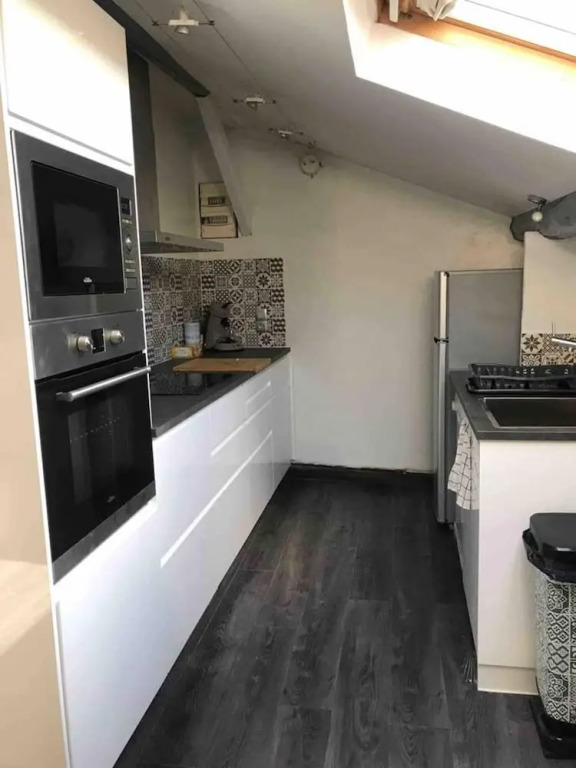 Apartment with 3 Bedrooms in Béziers, with Wonderful Mountain View And Wifi - 17 Km From the Beach