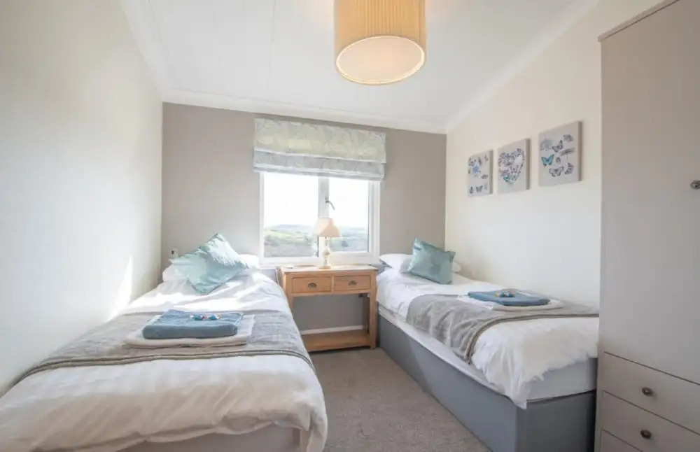 2 Bedroom Sleeps 4 Lodge-Smart Tv-Hot tub-Dogs Ok