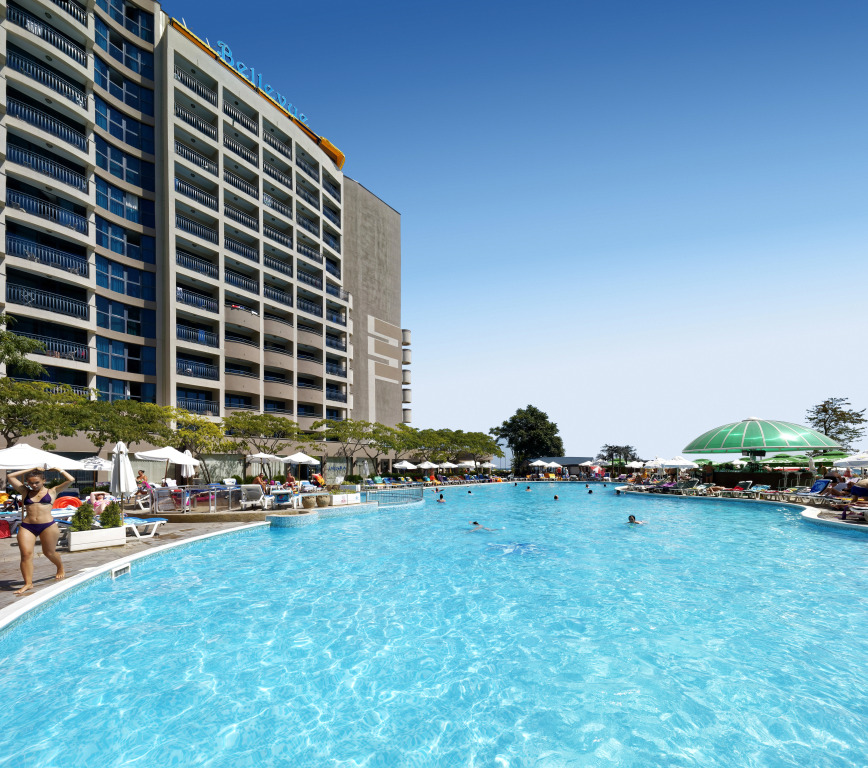 Hotel Bellevue - All Inclusive