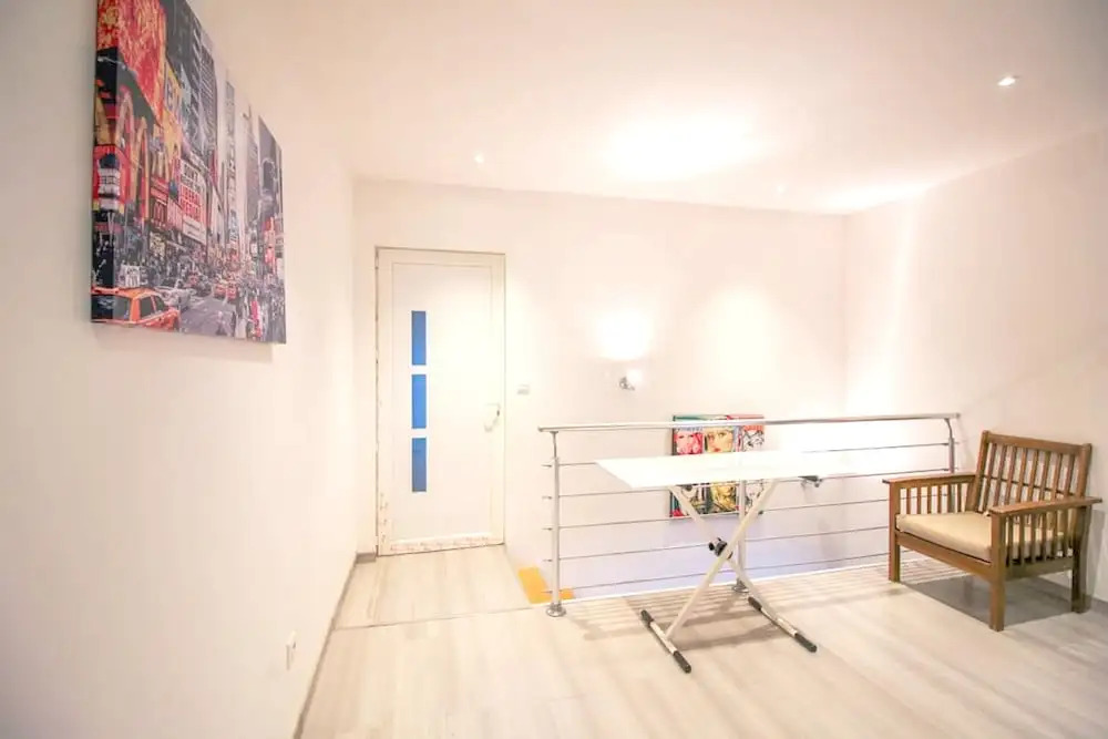 Apartment With 2 Bedrooms in Marseille, With Wonderful City View, Furn
