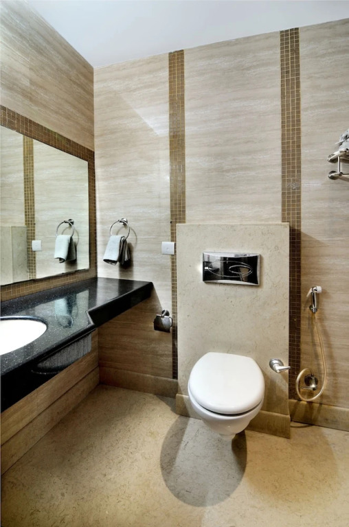 Hotel Omega Residency