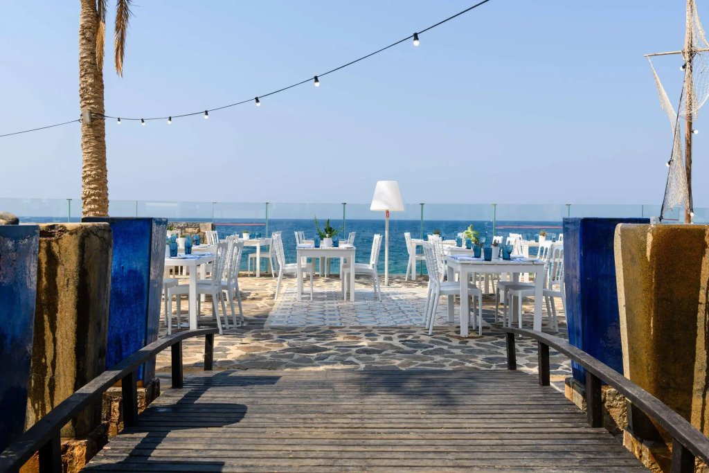 Minos Imperial Luxury Beach Resort & Spa Milatos