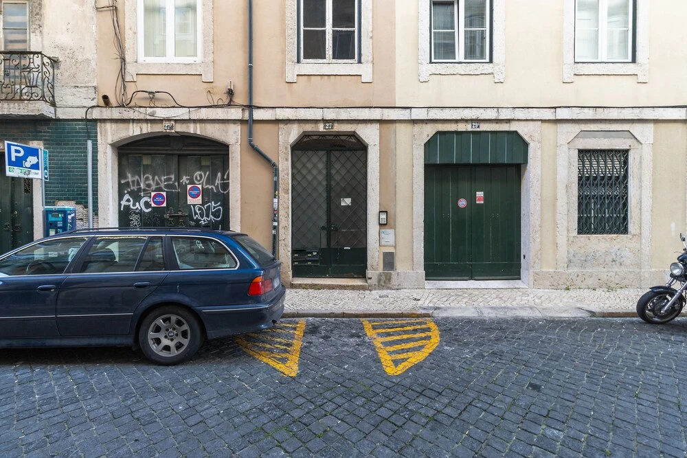 Leisure Luxury Downtown Duplex Lisbon by Altido