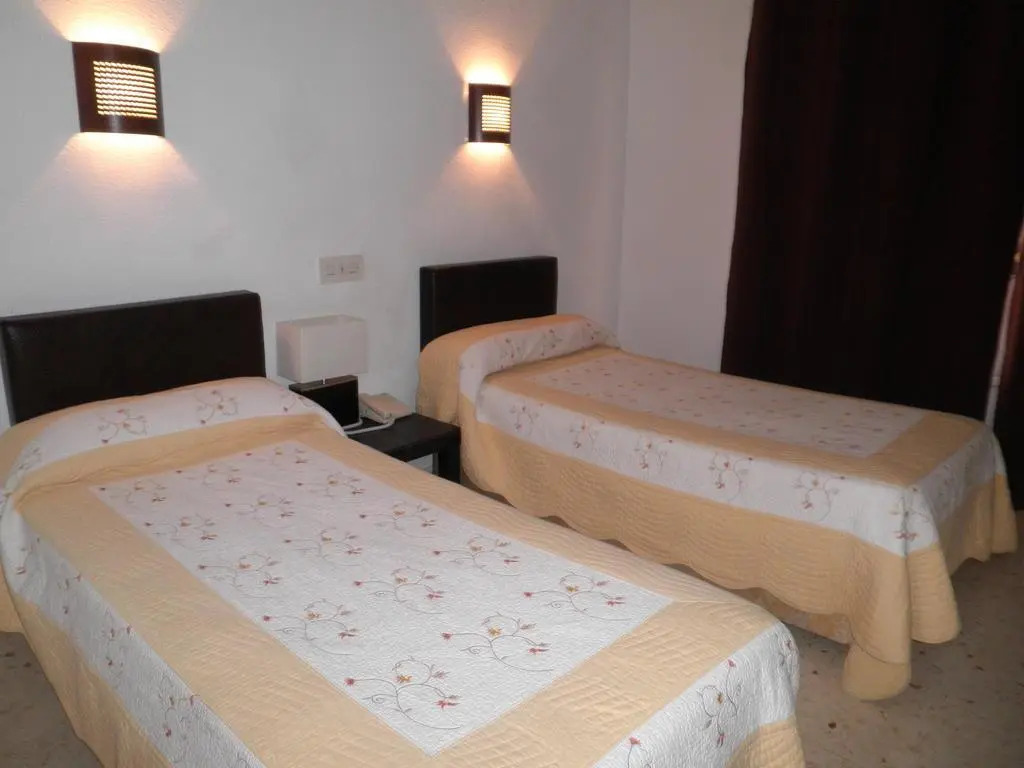 Hotel Rocinante