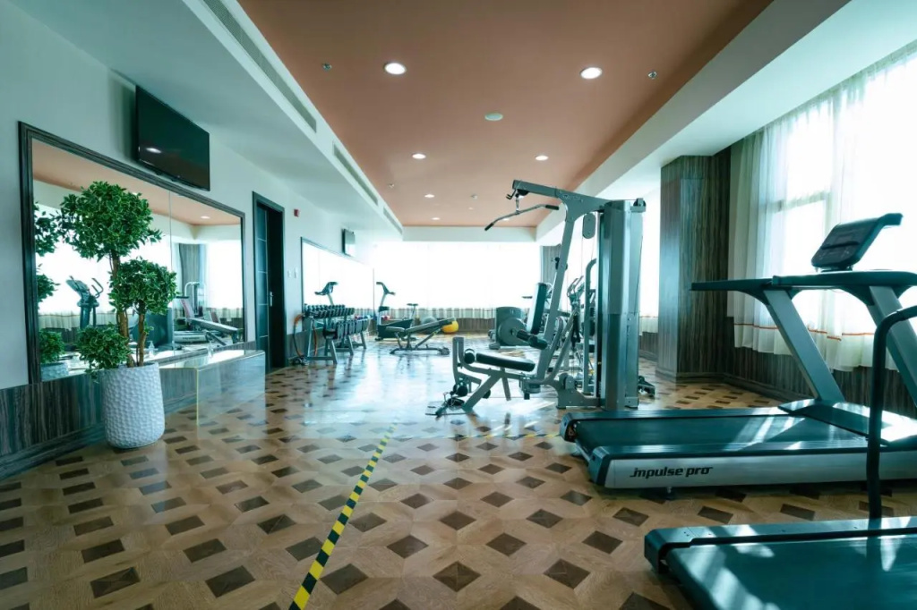 Отель Arman Hotel Juffair Mall