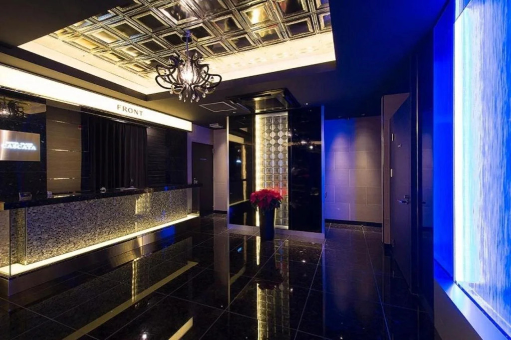 HOTEL GLANZ CASCATA