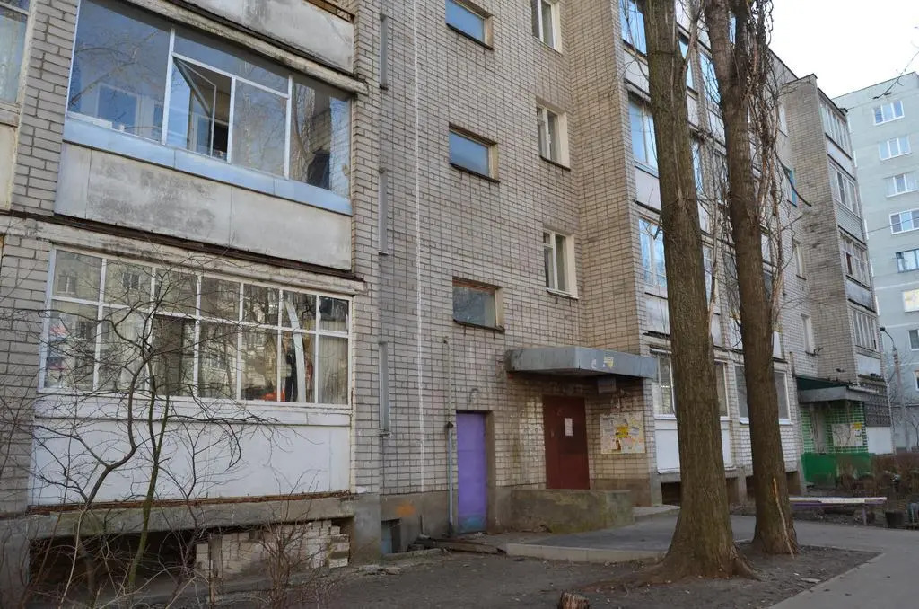 Appartment Berezovaya Roscha