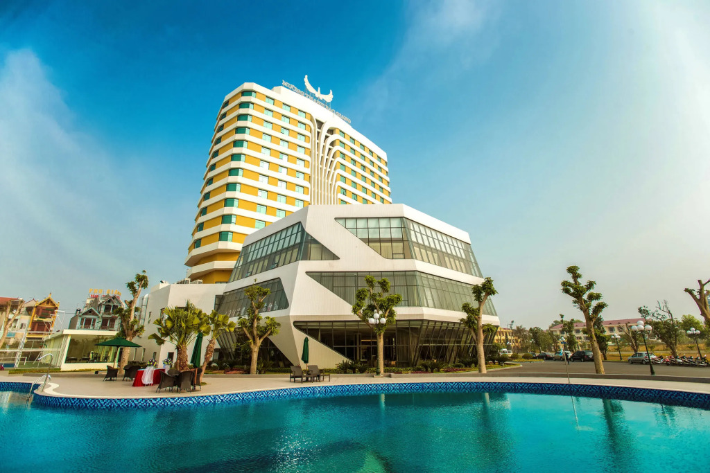 Muong Thanh Luxury Bac Giang Hotel