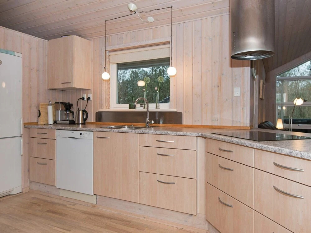 Modern Holiday Home in Toftlund With Terrace