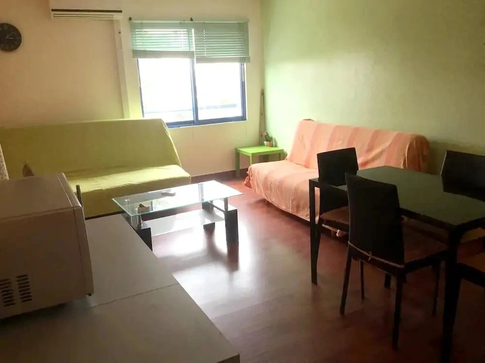 Studio in Saint-denis, With Wifi - 3 km From the Beach